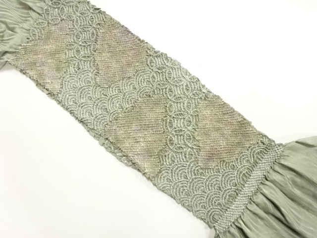 Japanese Kimono / Accessories Silk